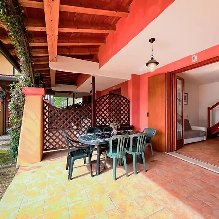 Appartement Cozy House With Shared Garden Bibione