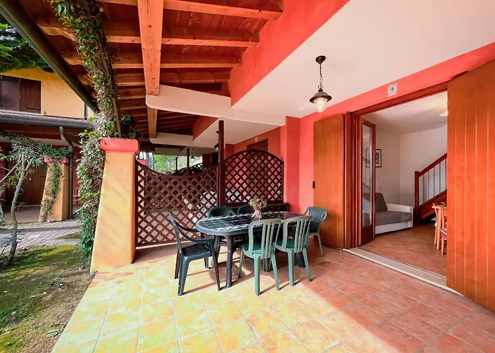 Apartment Cozy House With Shared Garden Bibione